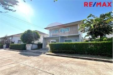 144 Sqm., 3 Beds Townhouse listed for ฿ 4,700,000.