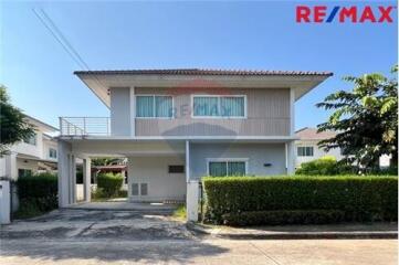 144 Sqm., 3 Beds Townhouse listed for ฿ 4,700,000.