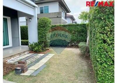 114 Sqm., 3 Beds, 2 Baths Townhouse listed for ฿ 4,100,000.