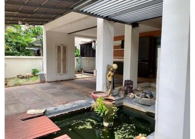 313 Sqm., 5 Beds Townhouse listed for ฿ 10,500,000.