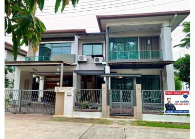 313 Sqm., 5 Beds Townhouse listed for ฿ 10,500,000.