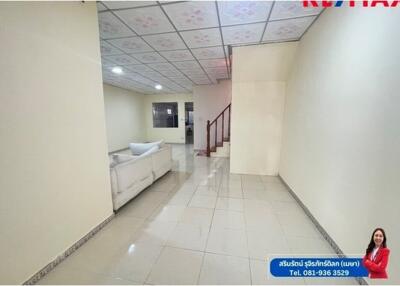 House For sale in Prawet  Nirun Ville 4 Bangna