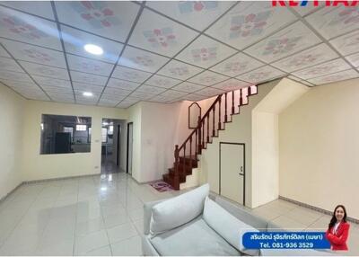 House For sale in Prawet  Nirun Ville 4 Bangna