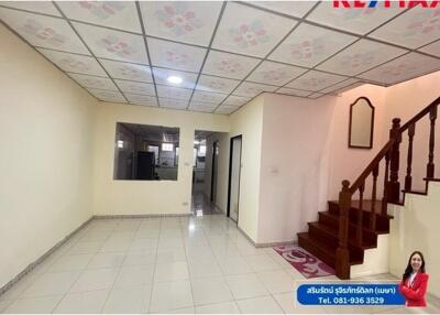 House For sale in Prawet  Nirun Ville 4 Bangna