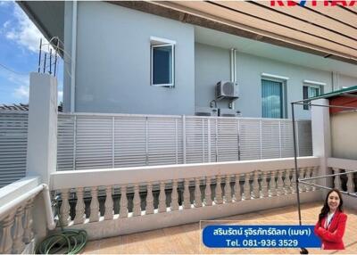 House For sale in Prawet  Nirun Ville 4 Bangna