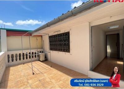 House For sale in Prawet  Nirun Ville 4 Bangna