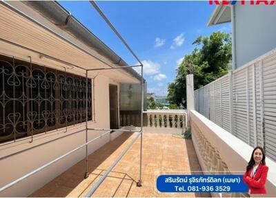 House For sale in Prawet  Nirun Ville 4 Bangna