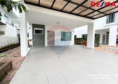 104 Sqm., 3 Beds Townhouse listed for ฿ 2,890,000.