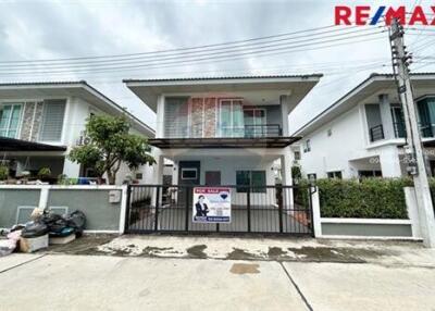 104 Sqm., 3 Beds Townhouse listed for ฿ 2,890,000.