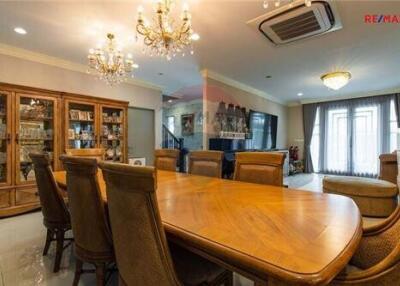 313 Sqm., 3 Beds Townhouse listed for ฿ 23,000,000.