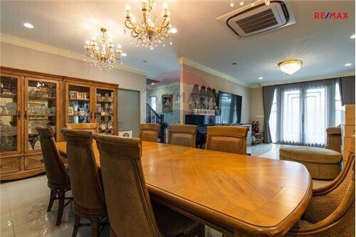 313 Sqm., 3 Beds Townhouse listed for ฿ 23,000,000.