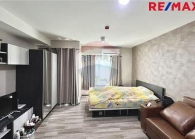 25 Sqm., 1 Bed Condo listed for ฿ 2,200,000.