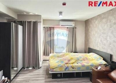 25 Sqm., 1 Bed Condo listed for ฿ 2,200,000.