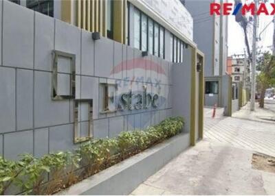 25 Sqm., 1 Bed Condo listed for ฿ 2,200,000.