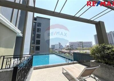 25 Sqm., 1 Bed Condo listed for ฿ 2,200,000.