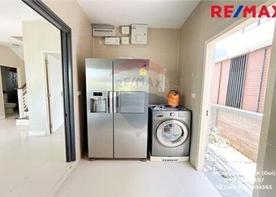 189 Sqm., 4 Beds Townhouse listed for ฿ 6,900,000.