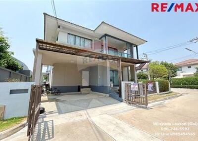 189 Sqm., 4 Beds Townhouse listed for ฿ 6,900,000.