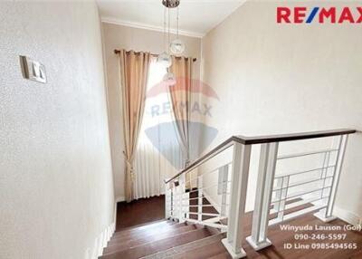 189 Sqm., 4 Beds Townhouse listed for ฿ 6,900,000.