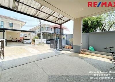 189 Sqm., 4 Beds Townhouse listed for ฿ 6,900,000.