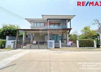 189 Sqm., 4 Beds Townhouse listed for ฿ 6,900,000.