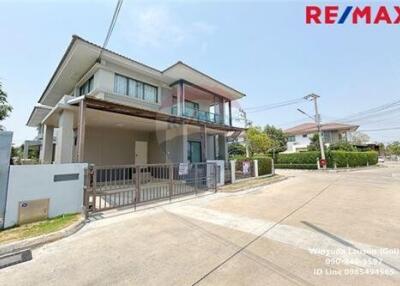 189 Sqm., 4 Beds Townhouse listed for ฿ 6,900,000.