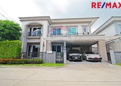 208 Sqm., 4 Beds Townhouse listed for ฿ 14,900,000.