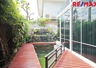 208 Sqm., 4 Beds Townhouse listed for ฿ 14,900,000.