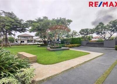 106 Sqm., 3 Beds Townhouse listed for ฿ 3,390,000.