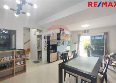 106 Sqm., 3 Beds Townhouse listed for ฿ 3,390,000.