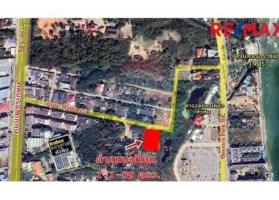 2,357 Sqm. Land listed for ฿ 47,120,000.