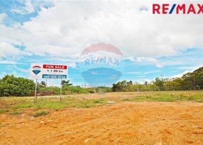 2,357 Sqm. Land listed for ฿ 47,120,000.