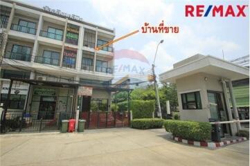 296 Sqm., 3 Beds Townhouse listed for ฿ 14,000,000.