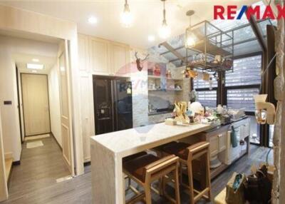 296 Sqm., 3 Beds Townhouse listed for ฿ 14,000,000.