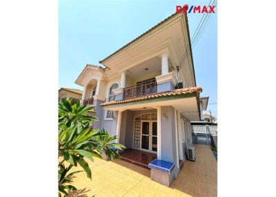 150 Sqm., 3 Beds Townhouse listed for ฿ 2,500,000.