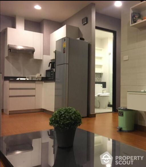 2-BR Condo at Diamond Sukhumvit near BTS On Nut