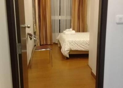 2-BR Condo at Diamond Sukhumvit near BTS On Nut