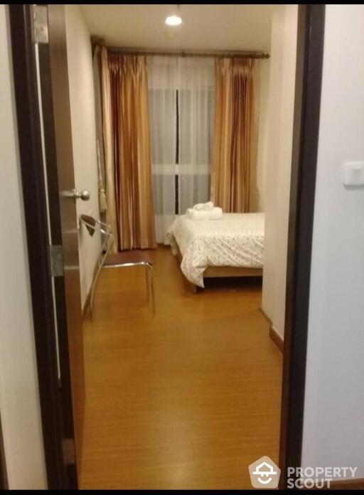 2-BR Condo at Diamond Sukhumvit near BTS On Nut