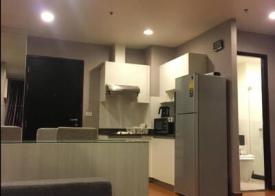 2-BR Condo at Diamond Sukhumvit near BTS On Nut