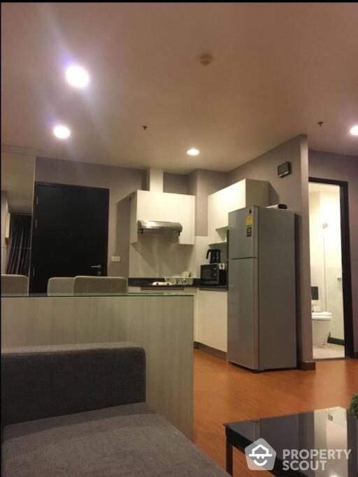 2-BR Condo at Diamond Sukhumvit near BTS On Nut