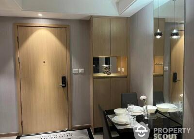 1-BR Condo at Regal Sathon-Naradhiwas close to Naradhiwas Rajanagarindra