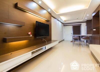 1-BR Condo at Lebua At State Tower near BTS Surasak