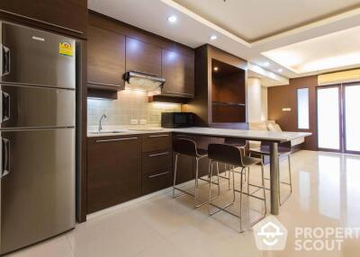 1-BR Condo at Lebua At State Tower near BTS Surasak