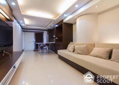 1-BR Condo at Lebua At State Tower near BTS Surasak