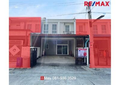 108 Sqm., 3 Beds Townhouse listed for ฿ 2,600,000.