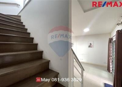 108 Sqm., 3 Beds Townhouse listed for ฿ 2,850,000.