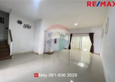 108 Sqm., 3 Beds Townhouse listed for ฿ 2,600,000.