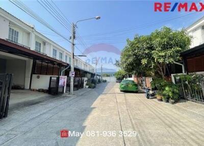 108 Sqm., 3 Beds Townhouse listed for ฿ 2,600,000.