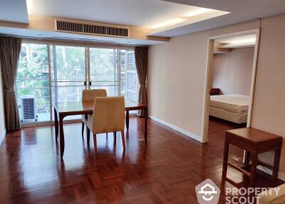 2-BR Apt. near MRT Khlong Toei