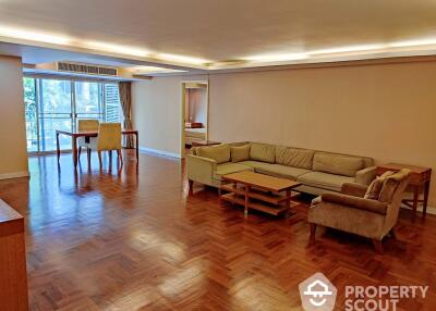 2-BR Apt. near MRT Khlong Toei