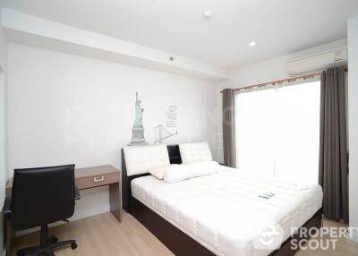 1-BR Condo at The Seed Mingle Sathorn-Suanplu near BTS Sala Daeng